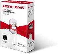 TP-LINK Mercusys MW150US 150 Mbps Nano Kablosuz USB Adaptör